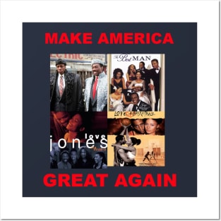 Make America Great Again Posters and Art